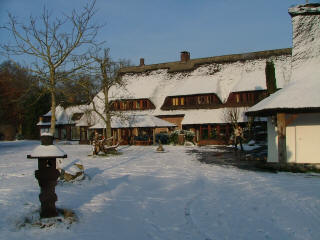 Oberlethe im Winter