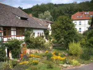 Hübenthal an Ostern