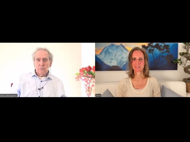 Know That Everything Is Okay / Wisse, dass alles okay ist (Online-Kongress Mai 2026)
